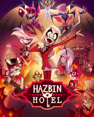Hazbin Hotel (2024) 1080p Español Latino Mega