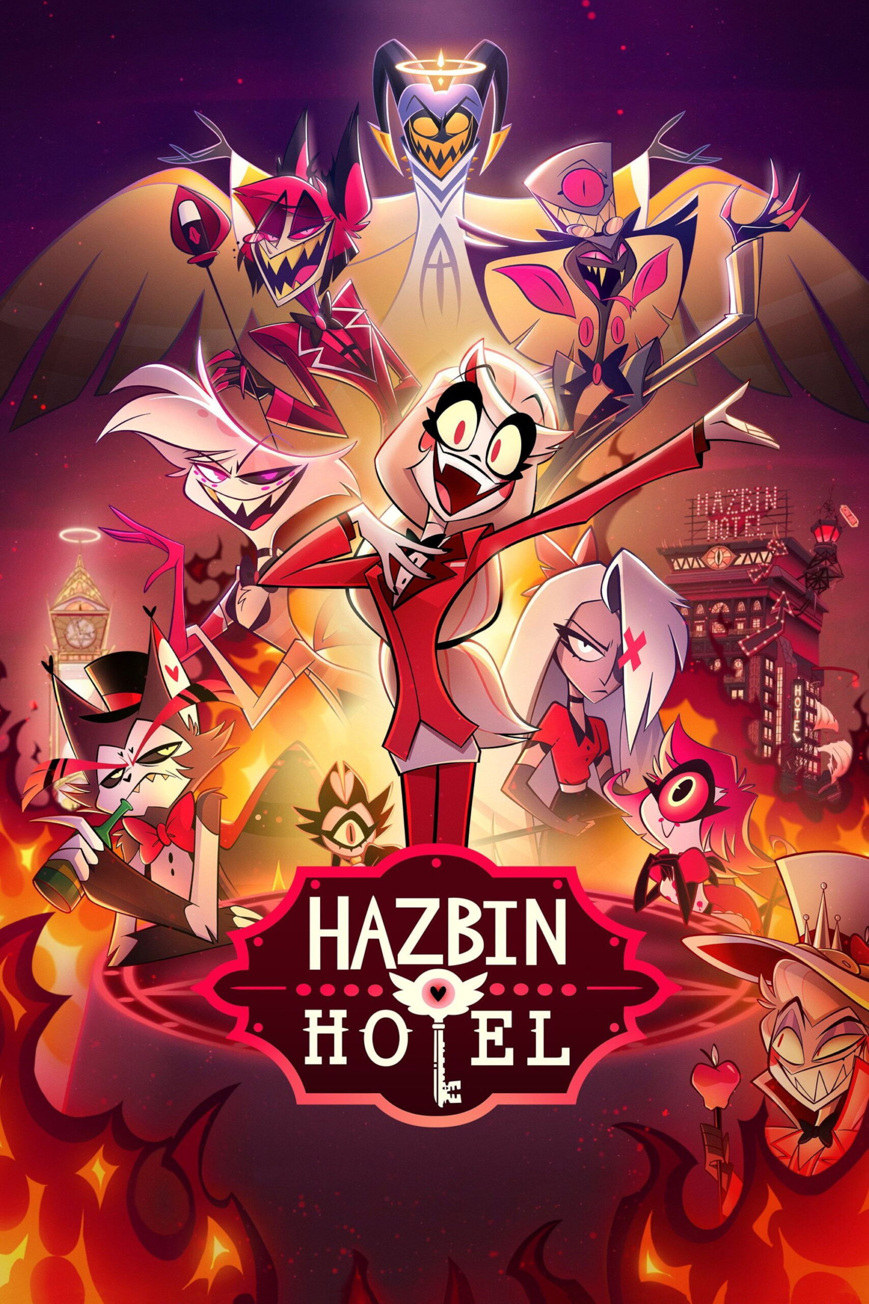 Hazbin Hotel (2024) 1080p Español Latino Mega