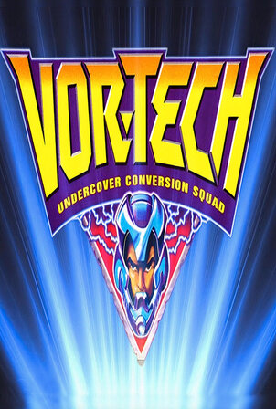 Vor-Tech: Los Guerreros del Futuro: Episodios (13) [TVRip] – Español Latino [2026]