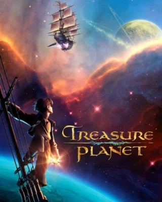 El planeta del tesoro (2002) Película [1080p] Latino [2026]