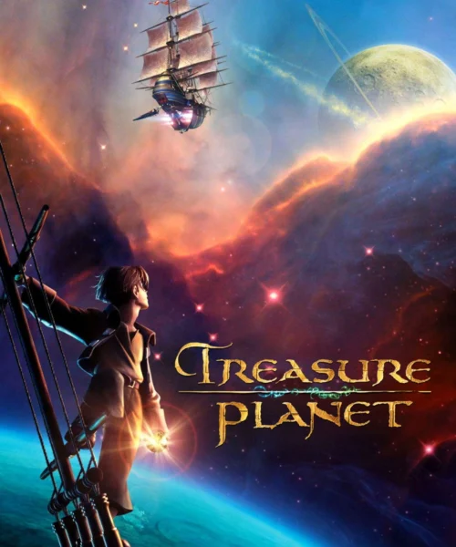 El planeta del tesoro (2002) Película [1080p] Latino [2026]