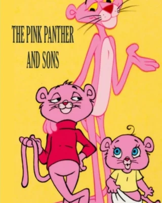 La Pantera Rosa y sus hijos: Episodios (26) [1080p] – Español Latino [2026]