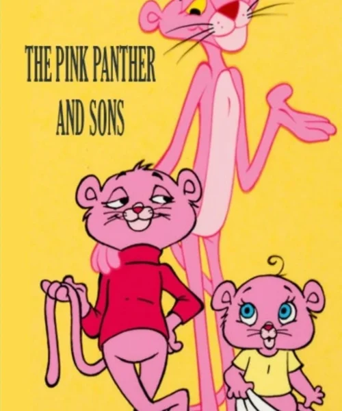 La Pantera Rosa y sus hijos: Episodios (26) [1080p] – Español Latino [2026]