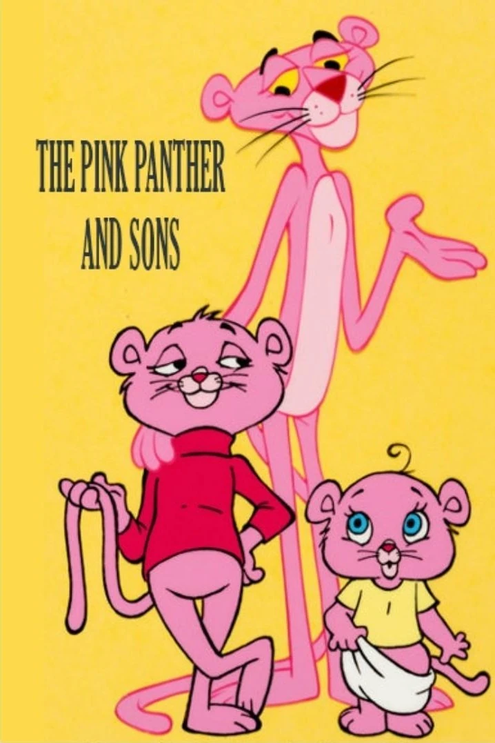 La Pantera Rosa y sus hijos: Episodios (26) [1080p] – Español Latino [2026]