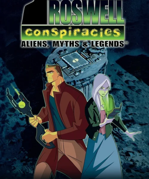 Conspiraciones de Roswell: extraterrestres, mitos y leyendas: Episodios (40) [480p] – Español Latino [2026]