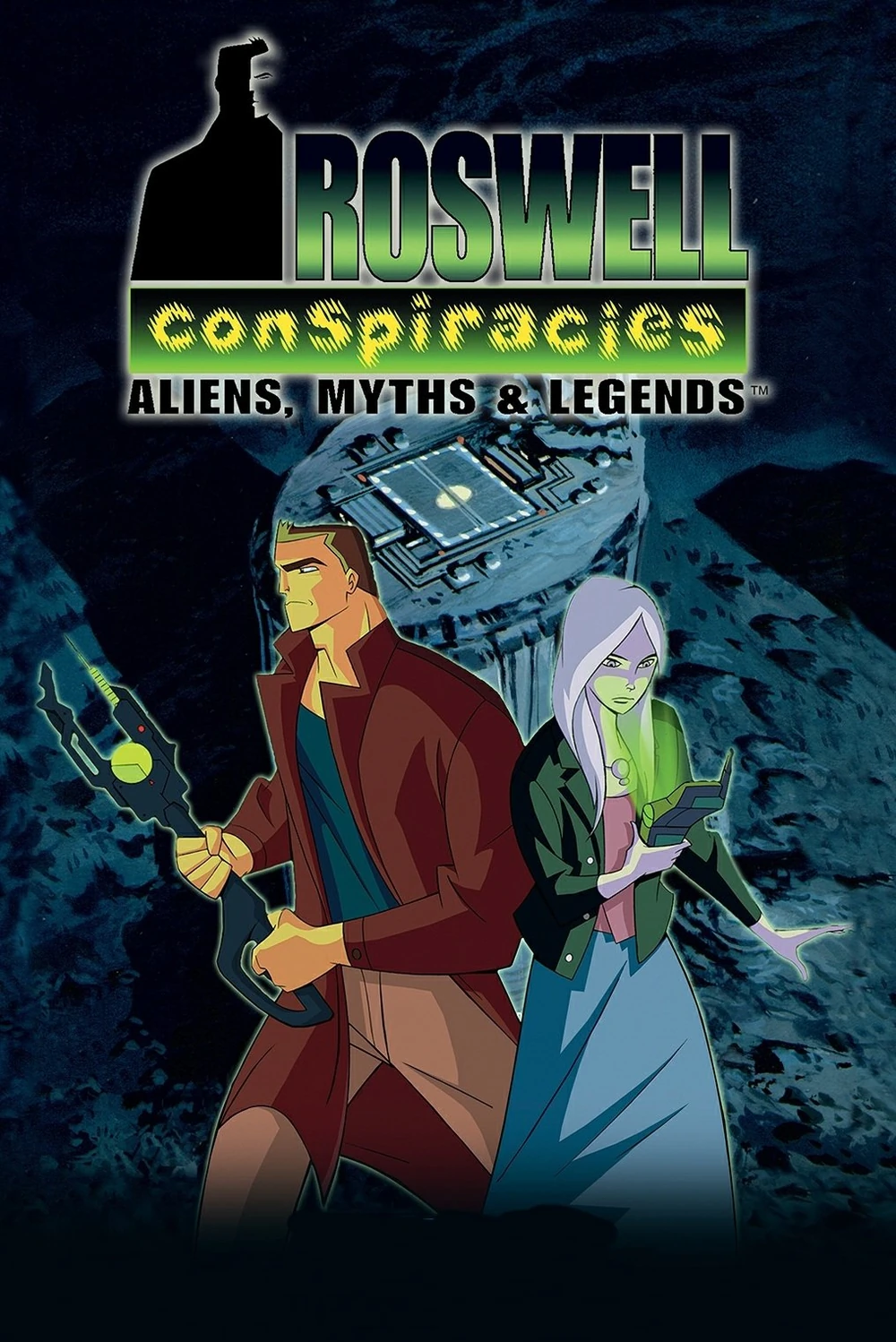 Conspiraciones de Roswell: extraterrestres, mitos y leyendas: Episodios (40) [480p] – Español Latino [2026]