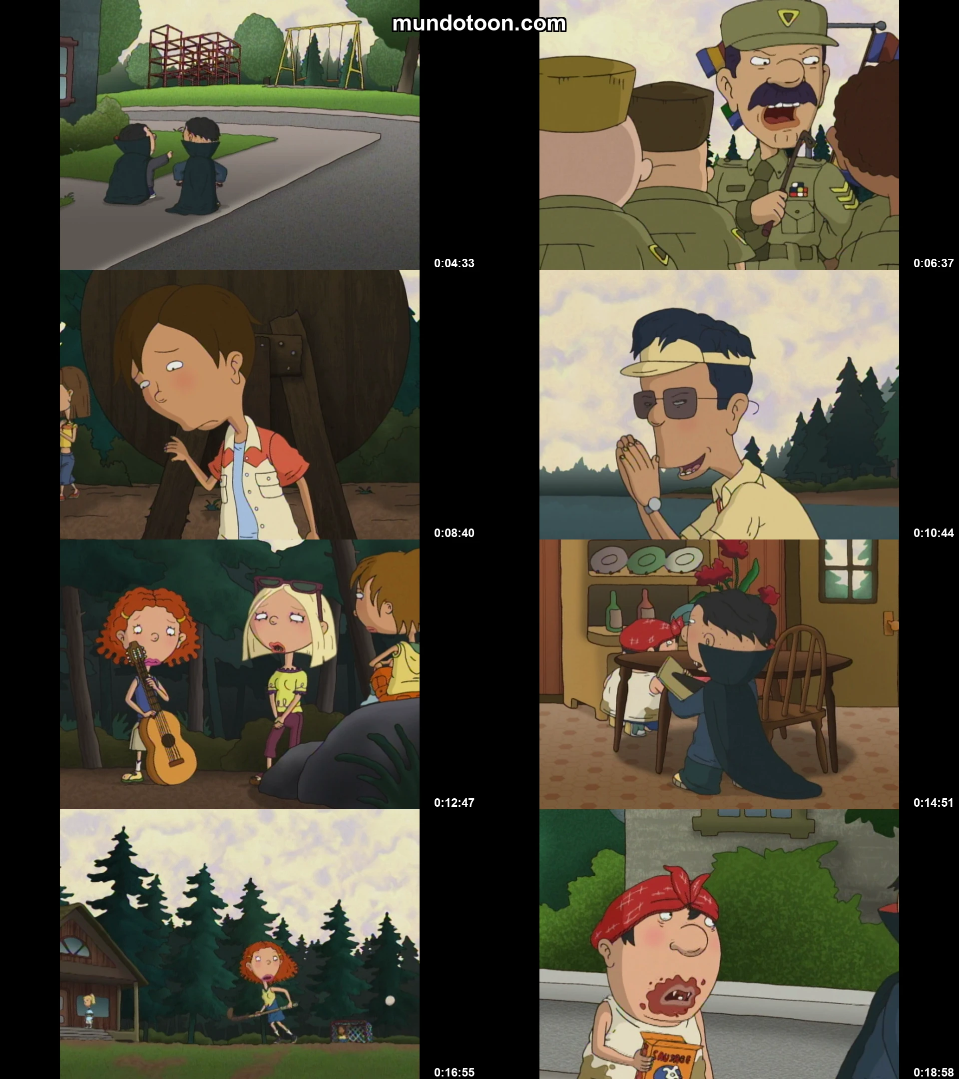 Captura 1 de Ginger - Audio Español Latino 1080p Completa Captura 1 de Ginger - Audio Español Latino 1080p Completa