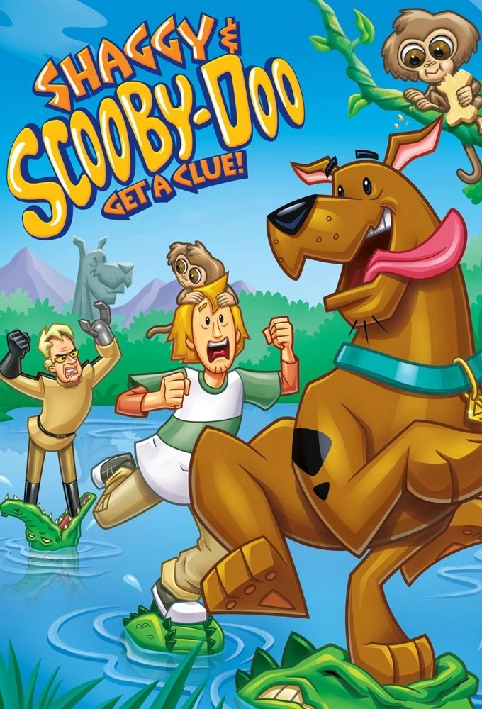 Shaggy y Scooby-Doo Detectives!: Episodios (26) [1080p] – Español Latino [2026]