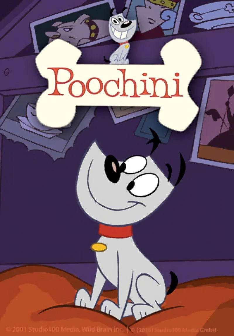 Poochini: Temp (1-2) [480p] – Español Latino [2026]