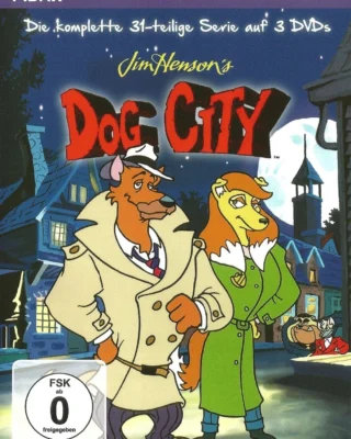 Dog City: Temp (1-3) [1080p] – Español Latino [2026]