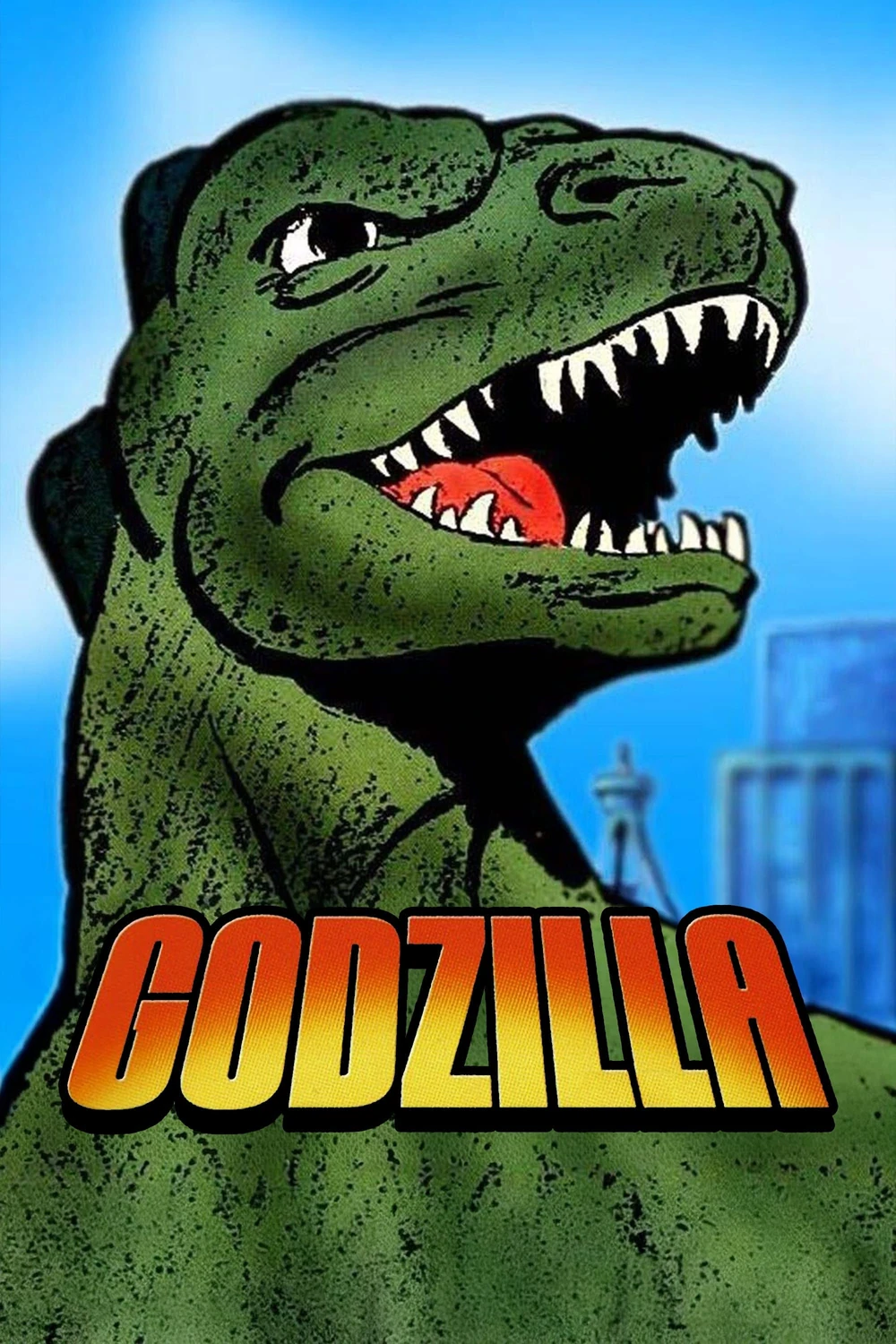Godzilla: Episodios (18) [540p] – Español Latino [2026]