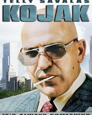 Kojak: Siempre pasa algo (1990) Película [1080p] Latino [2026]