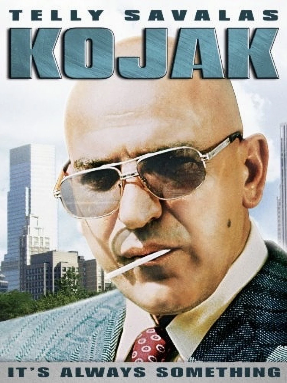 Kojak: Siempre pasa algo (1990) Película [1080p] Latino [2026]
