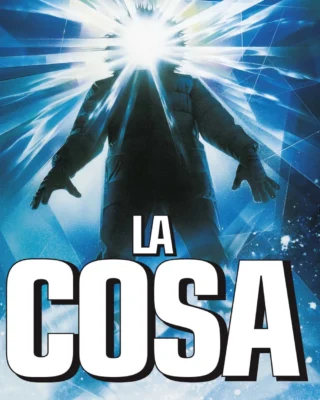 La Cosa Del Otro Mundo (1982) Película [1080p Dual] Latino/Ing [2026]