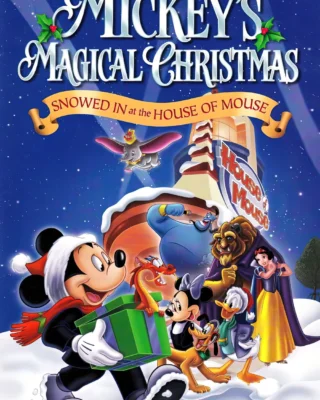 Mickey y la Navidad mágica (2001) Película [1080p Dual] Latino/Ing [2026]