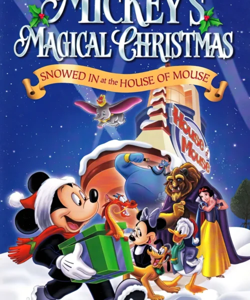 Mickey y la Navidad mágica (2001) Película [1080p Dual] Latino/Ing [2026]