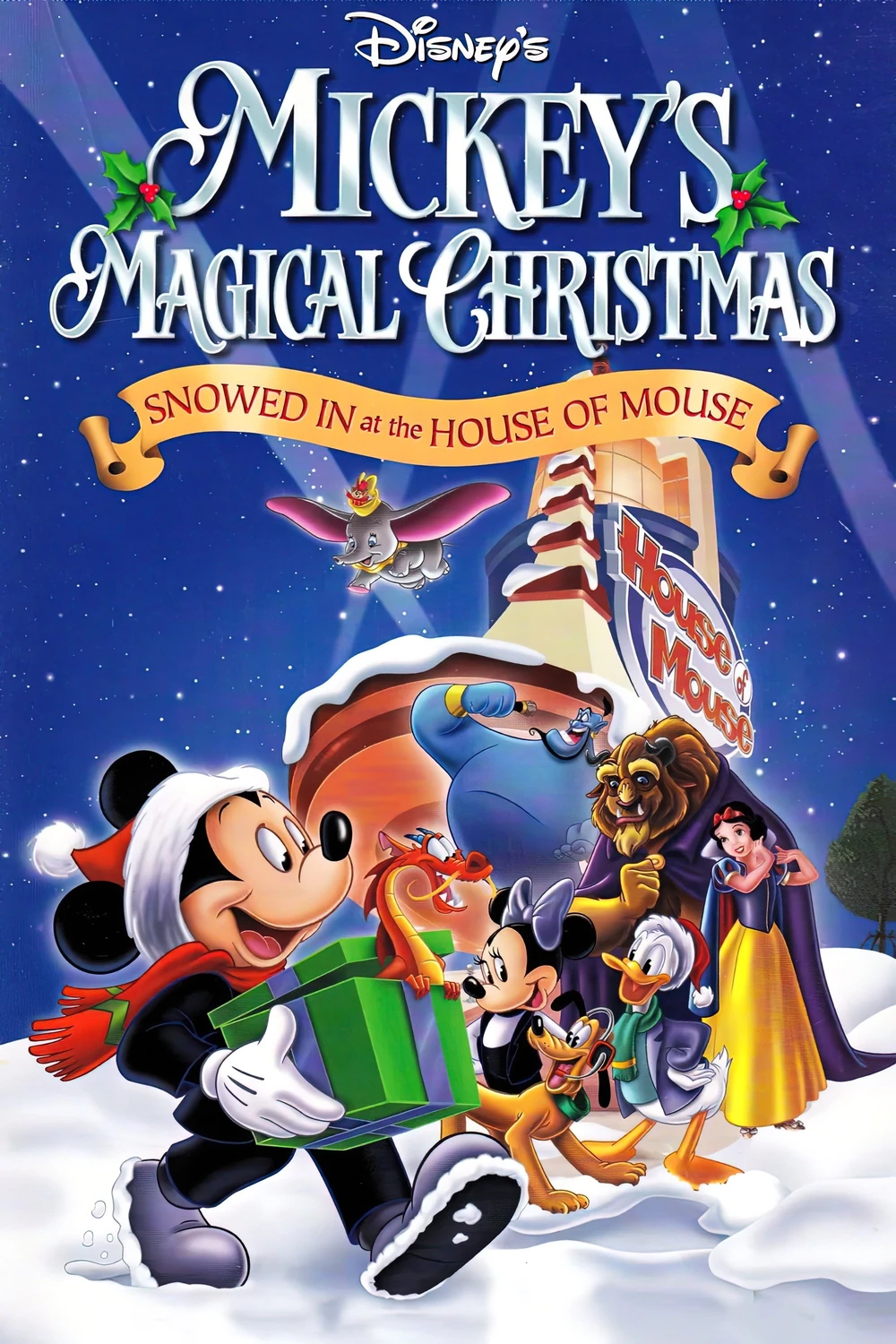 Mickey y la Navidad mágica (2001) Película [1080p Dual] Latino/Ing [2026]