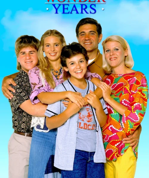 Los años maravillosos: Temp (1-6) [DVDRip Dual] – Latino/Ing [2026]