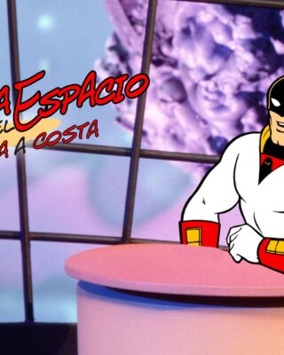 Fantasma Del Espacio De Costa A Costa  Especiales [540p] Latino/Ing [2026]