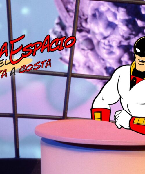 Fantasma Del Espacio De Costa A Costa  Especiales [540p] Latino/Ing [2026]