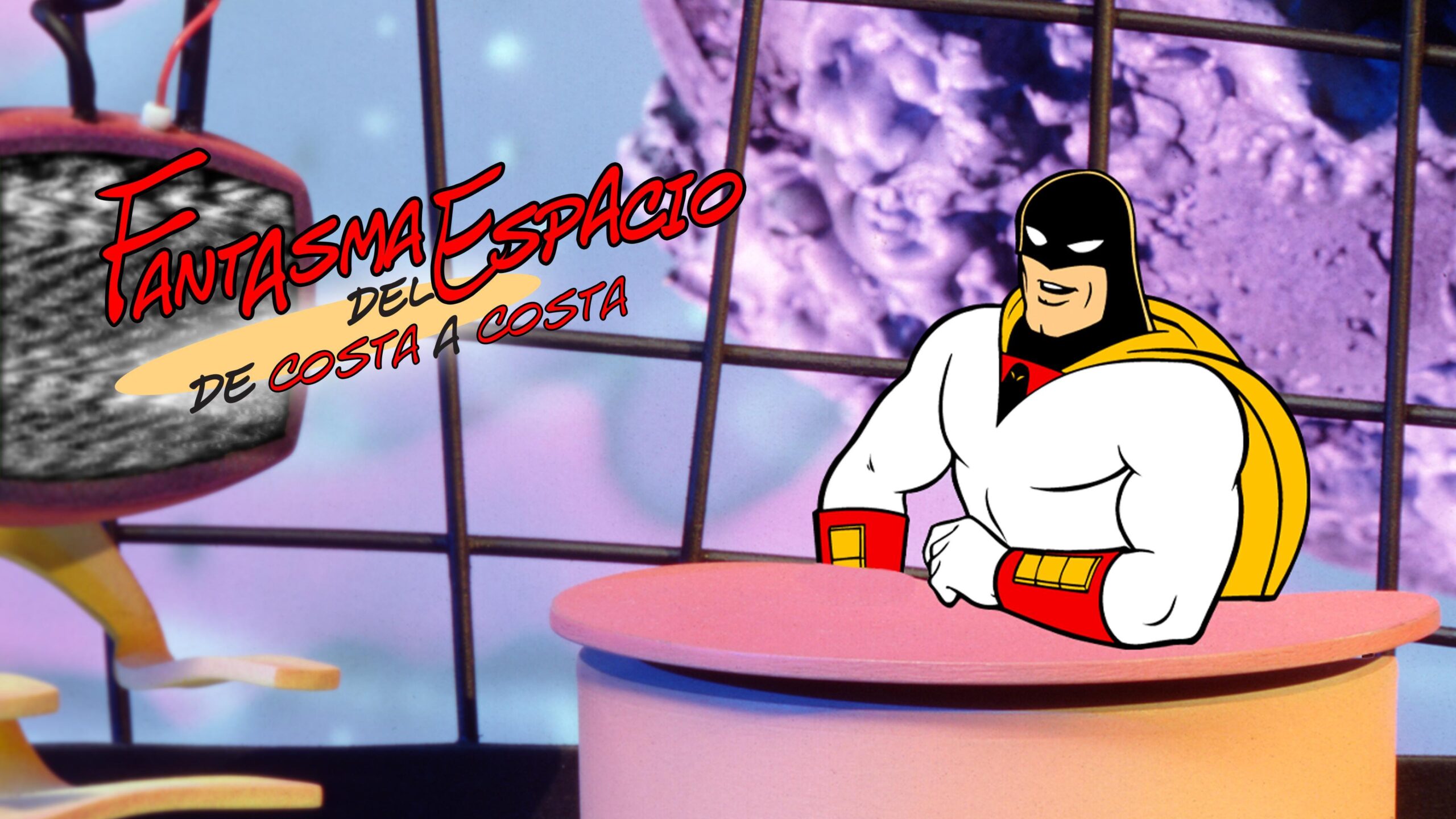 Fantasma Del Espacio De Costa A Costa  Especiales [540p] Latino/Ing [2026]