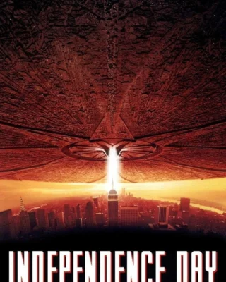 Día de la Independencia (1996) Película [1080p Dual] Latino/Ing [2026]