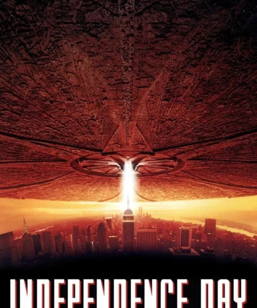 Día de la Independencia (1996) Película [1080p Dual] Latino/Ing [2026]