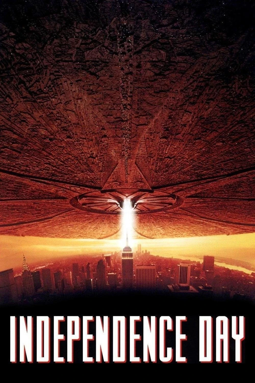 Día de la Independencia (1996) Película [1080p Dual] Latino/Ing [2026]