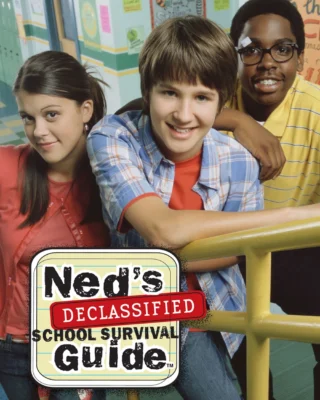 Manual de supervivencia escolar de Ned: Temp (1-3) [540p Dual] – Latino/Ing [2026]