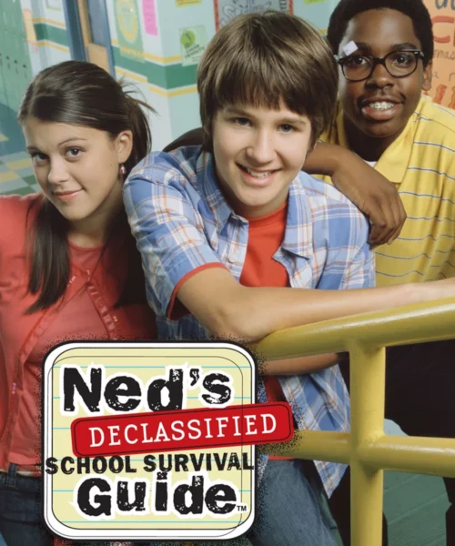 Manual de supervivencia escolar de Ned: Temp (1-3) [540p Dual] – Latino/Ing [2026]