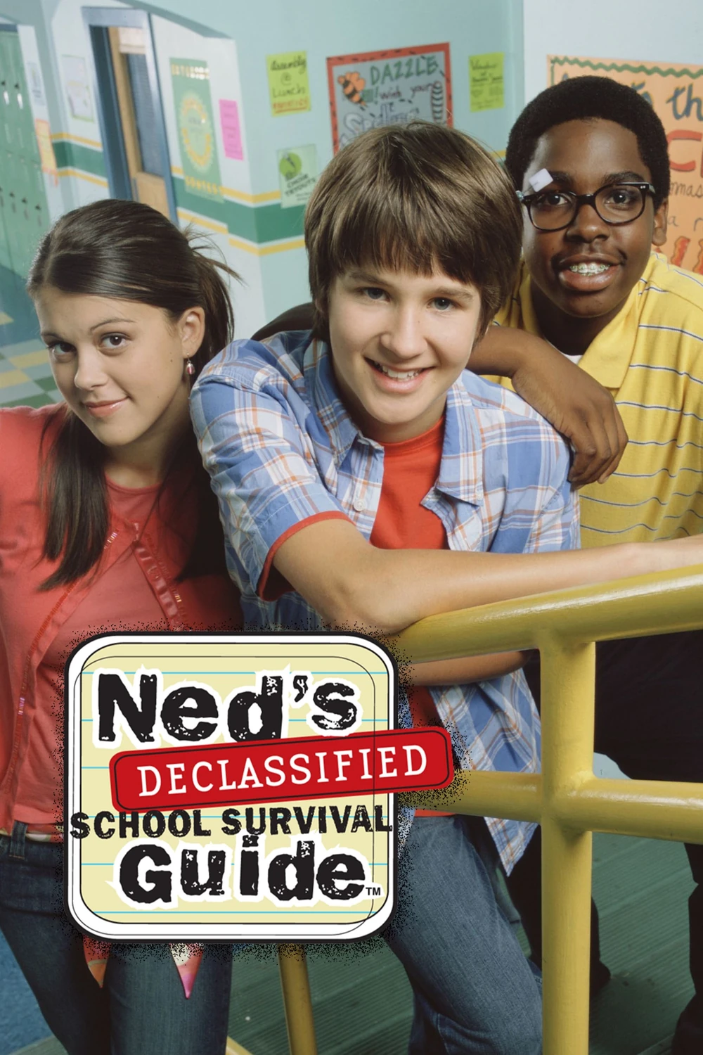 Manual de supervivencia escolar de Ned: Temp (1-3) [540p Dual] – Latino/Ing [2026]