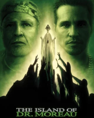 La isla del Dr. Moreau (1996) Película [1080p Dual] Latino/Ing [2026]