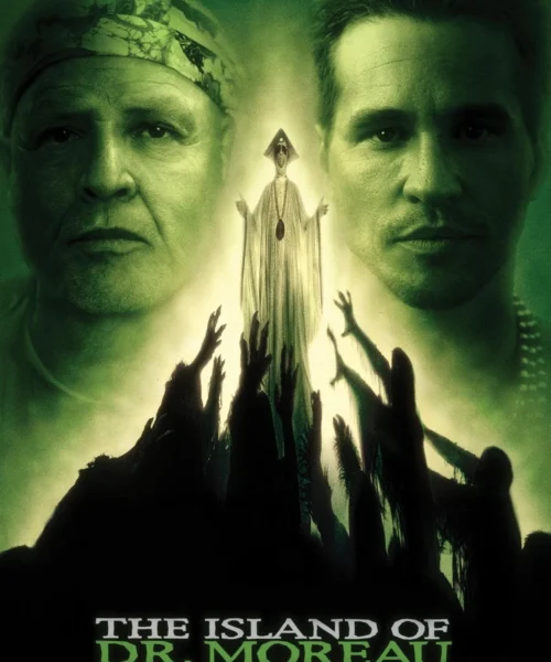 La isla del Dr. Moreau (1996) Película [1080p Dual] Latino/Ing [2026]