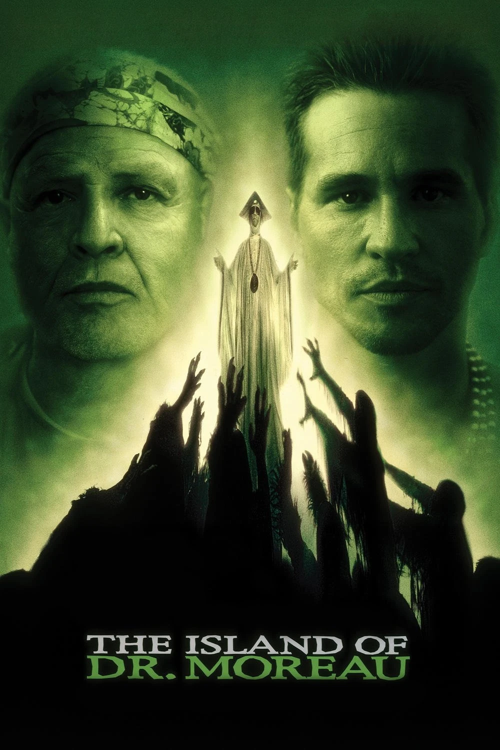 La isla del Dr. Moreau (1996) Película [1080p Dual] Latino/Ing [2026]