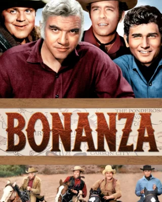 Bonanza: Temp (1-14) [DVDRemux] – Español Latino [2026]