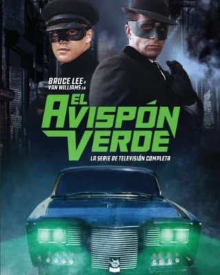 El Avispón Verde : Episodios (26) [480p] – Español Latino [2026]