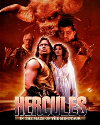 Hércules en el laberinto del Minotauro (1994) Película [1080p] Latino [2026]