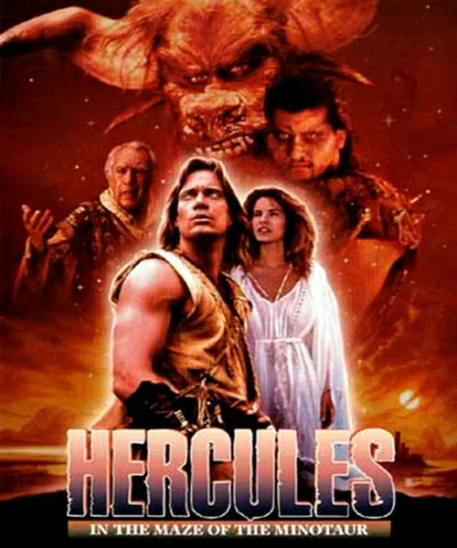 Hércules en el laberinto del Minotauro (1994) Película [1080p] Latino [2026]