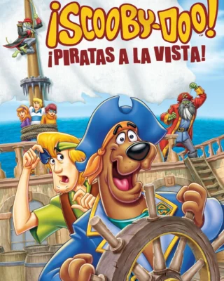 Scooby-Doo! Piratas a la vista (2004) Película [1080p Dual] Latino/Ing [2026]