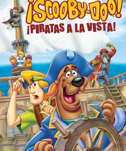 Scooby-Doo! Piratas a la vista (2004) Película [1080p Dual] Latino/Ing [2026]