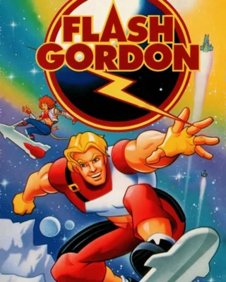 Flash Gordon: Temp (1) [720p] – Español Latino [2026]