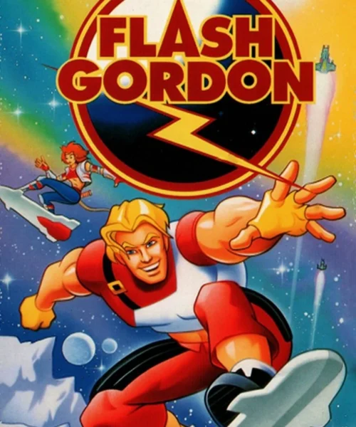 Flash Gordon: Temp (1) [720p] – Español Latino [2026]