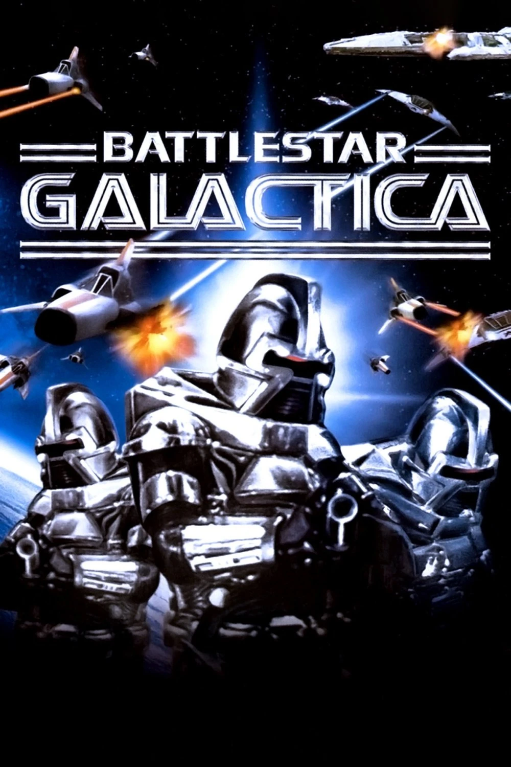 Battlestar Galactica: Temp (1) [1080p Dual] – Latino/Ing [2026]