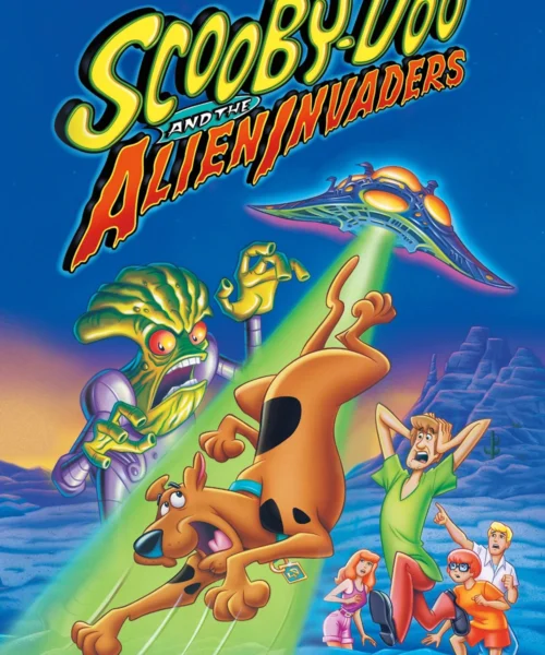 Scooby-Doo y los invasores alienígenas (2000) Película [1080p Dual] Latino/Ing [2026]
