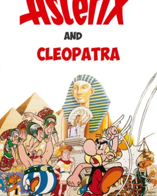 Astérix y Cleopatra (1968) Película [1080p] Latino [2026]