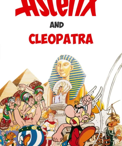 Astérix y Cleopatra (1968) Película [1080p] Latino [2026]