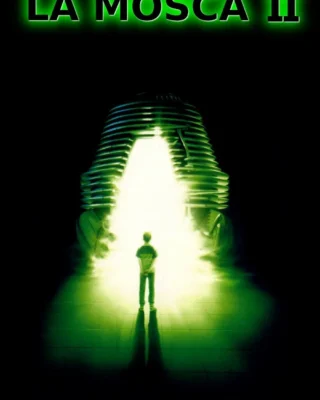 La mosca 2 (1989) Película [1080p Dual] Latino/Ing [2026]