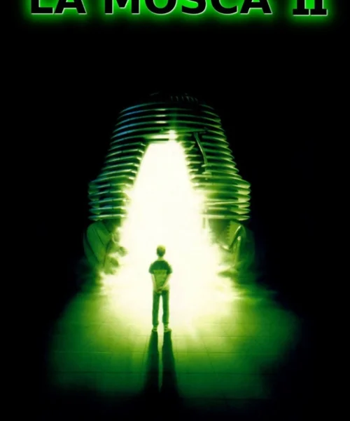 La mosca 2 (1989) Película [1080p Dual] Latino/Ing [2026]