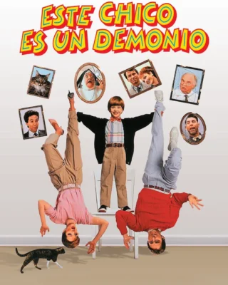 Mi pobre diablillo (1990) Película [1080p] Español Latino / Castellano / Inglés [2026]