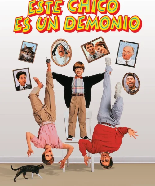 Mi pobre diablillo (1990) Película [1080p] Español Latino / Castellano / Inglés [2026]